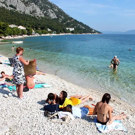 Gradac 14708c Apartmán Gradac (Split-Dalmatia)