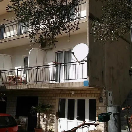 Gradac 14708c Apartmán *